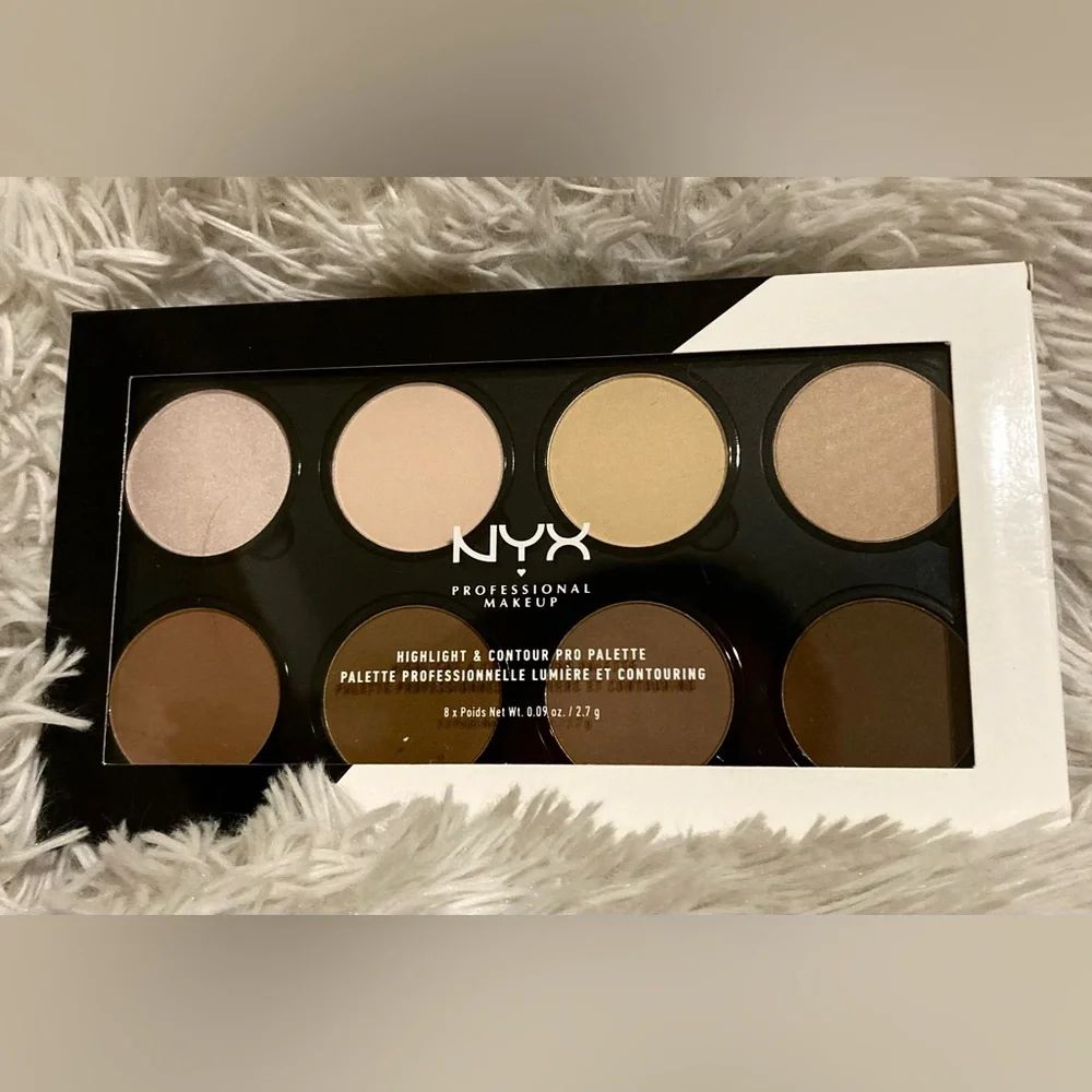NYX - Pro Contour Palette